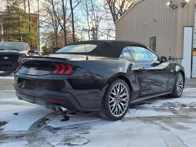 2025 Ford Mustang GT Premium