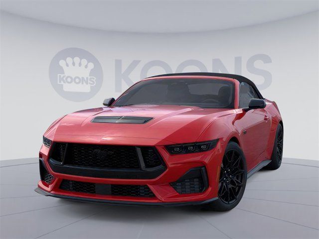 2025 Ford Mustang GT Premium