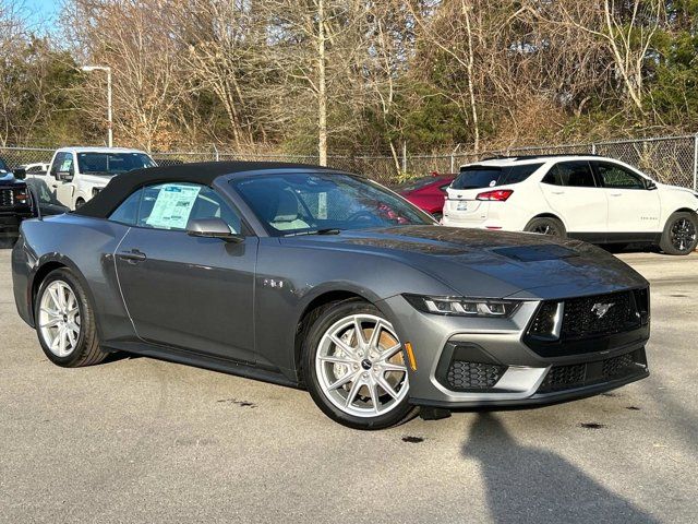 2025 Ford Mustang GT Premium