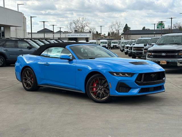 2025 Ford Mustang GT Premium