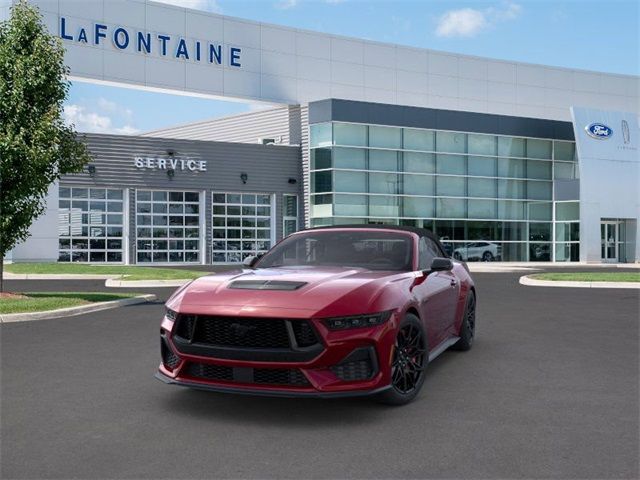 2025 Ford Mustang GT Premium