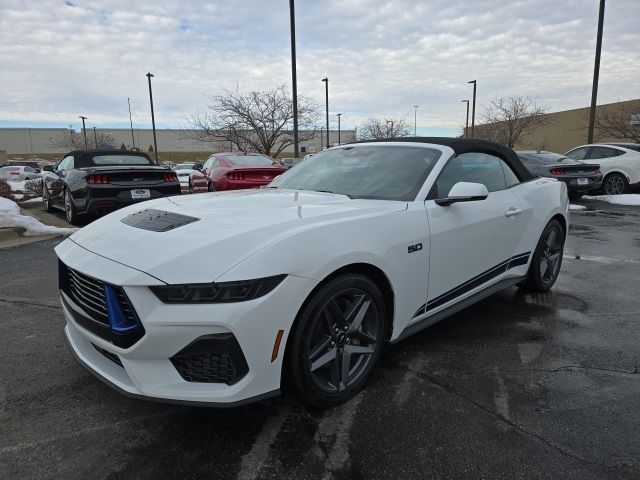 2025 Ford Mustang GT Premium