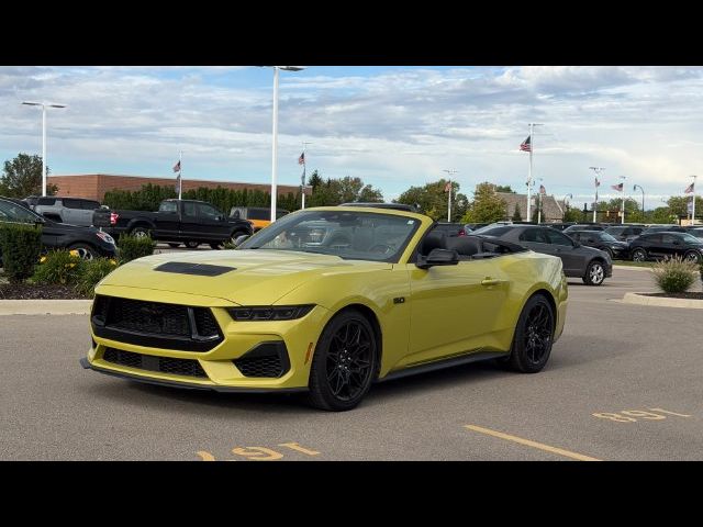 2025 Ford Mustang GT Premium