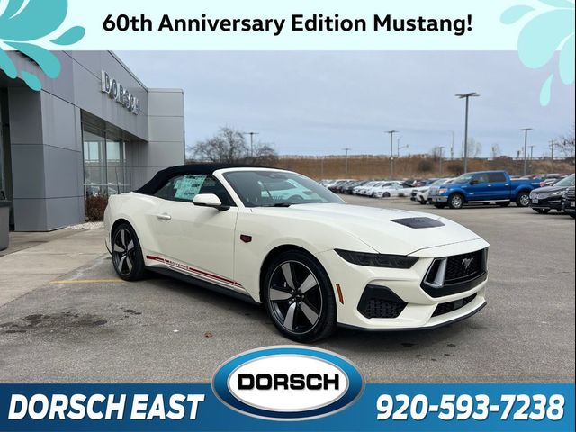 2025 Ford Mustang GT Premium