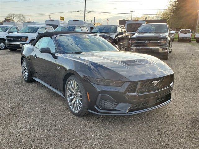 2025 Ford Mustang GT Premium
