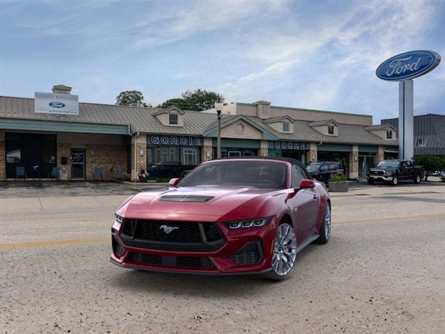 2025 Ford Mustang GT Premium