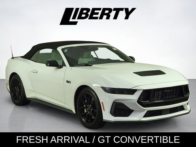 2025 Ford Mustang GT Premium