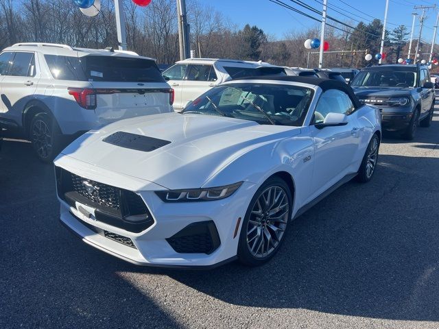 2025 Ford Mustang GT Premium