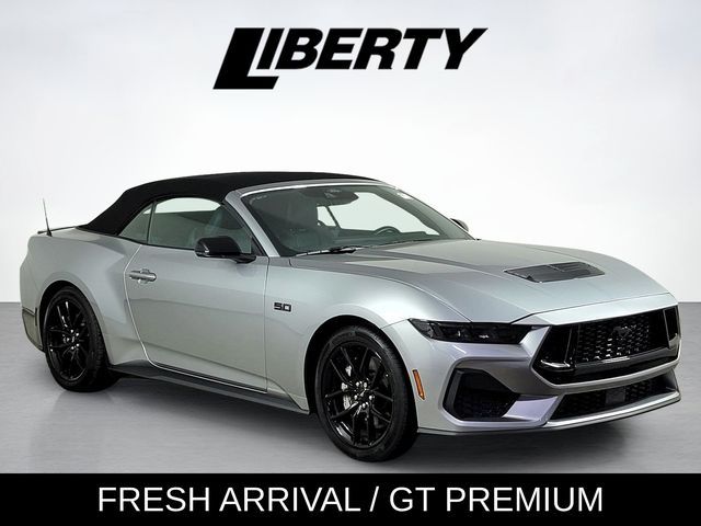 2025 Ford Mustang GT Premium