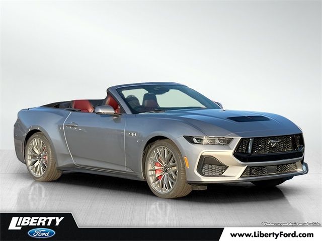 2025 Ford Mustang GT Premium