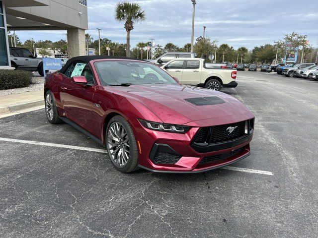 2025 Ford Mustang GT Premium