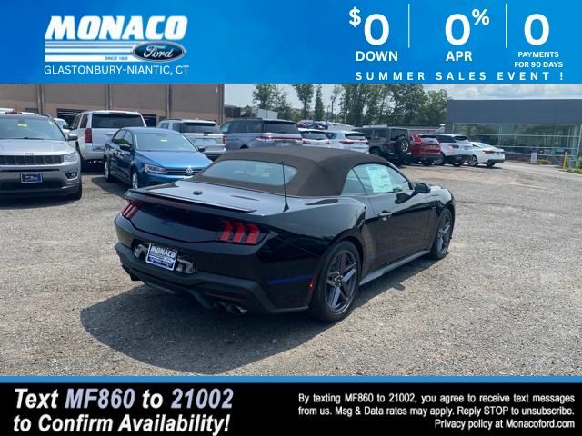 2025 Ford Mustang GT Premium