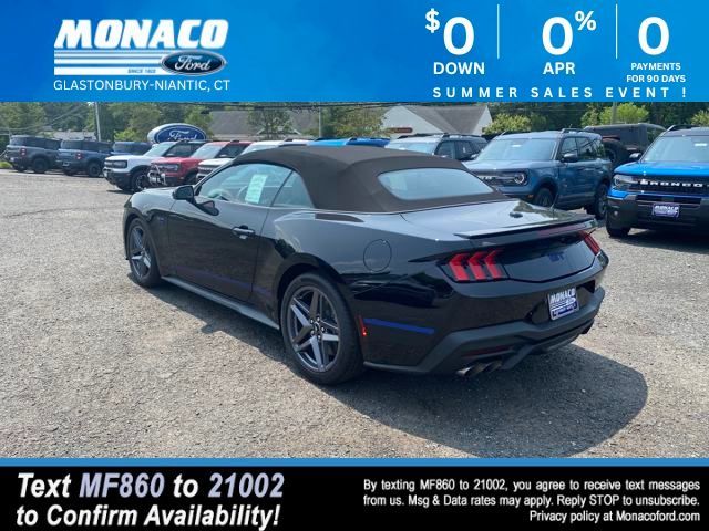 2025 Ford Mustang GT Premium
