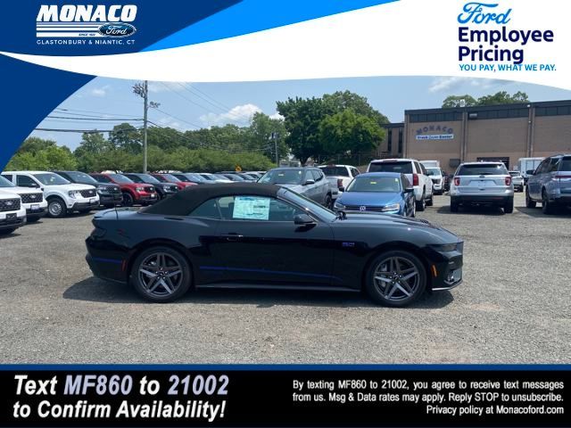 2025 Ford Mustang GT Premium