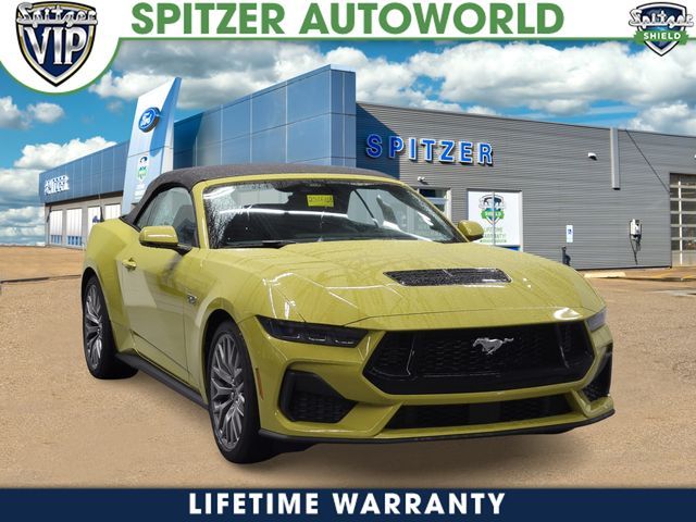 2025 Ford Mustang GT Premium