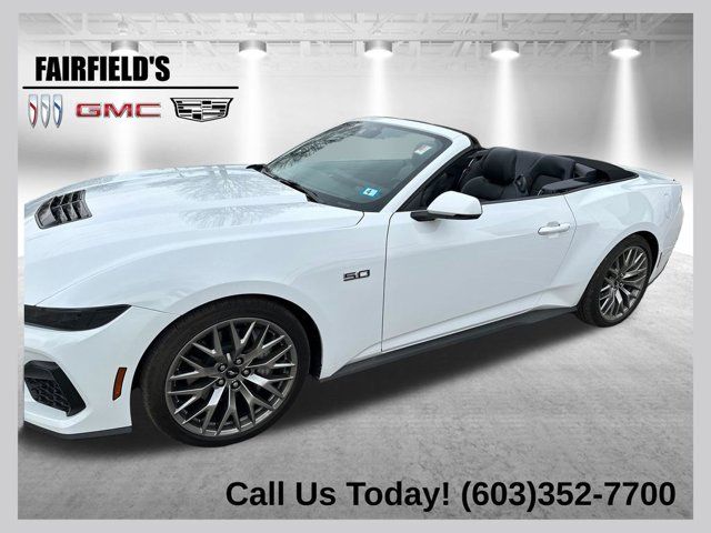 2025 Ford Mustang GT Premium