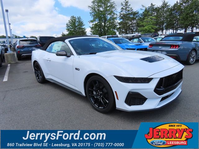 2025 Ford Mustang GT Premium