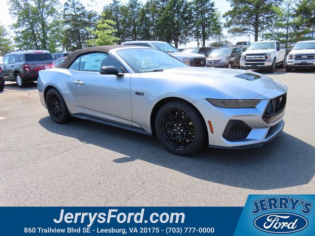 2025 Ford Mustang GT Premium