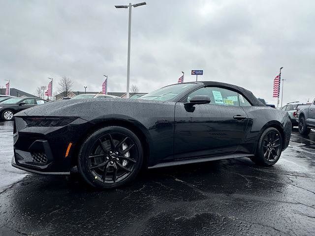 2025 Ford Mustang GT Premium