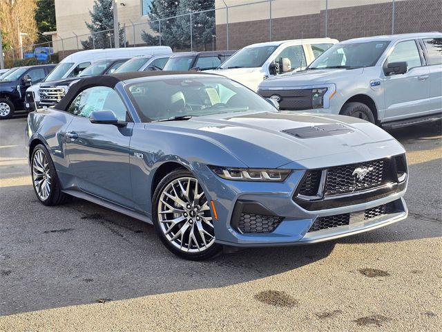 2025 Ford Mustang GT Premium