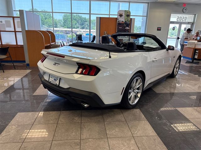 2025 Ford Mustang GT Premium