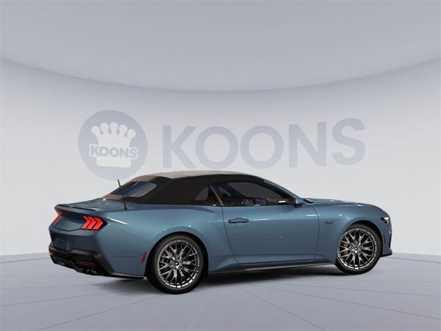 2025 Ford Mustang GT Premium
