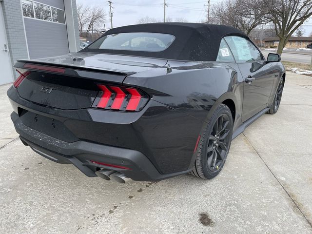 2025 Ford Mustang GT Premium