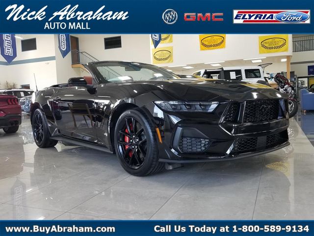 2025 Ford Mustang GT Premium