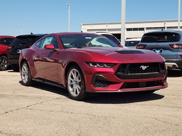2025 Ford Mustang GT Premium