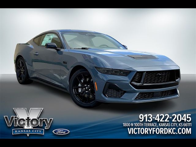 2025 Ford Mustang GT Premium