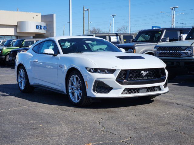 2025 Ford Mustang GT Premium