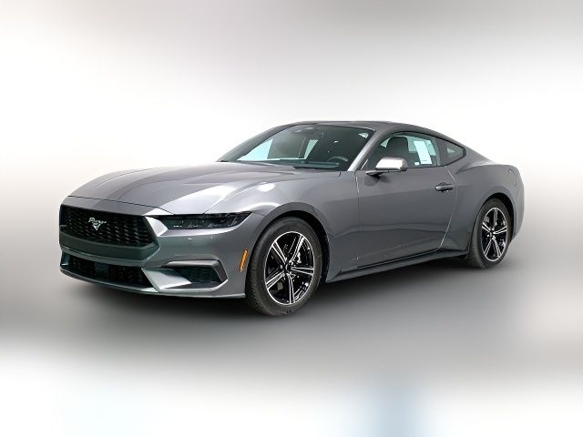 2025 Ford Mustang 