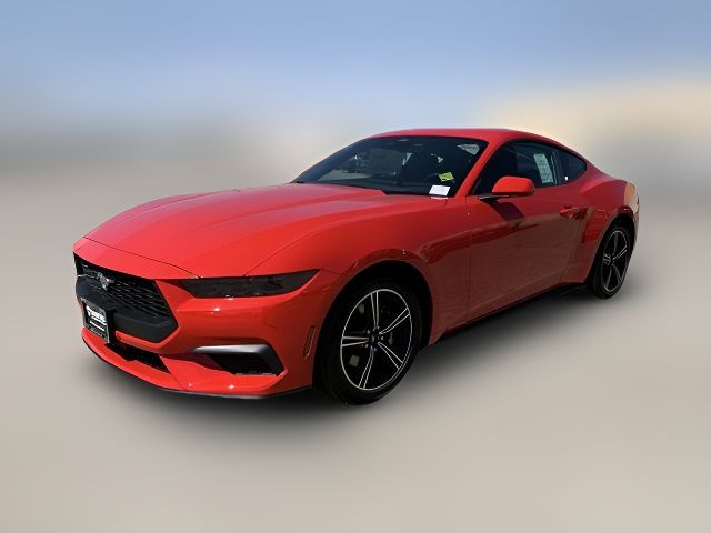 2025 Ford Mustang