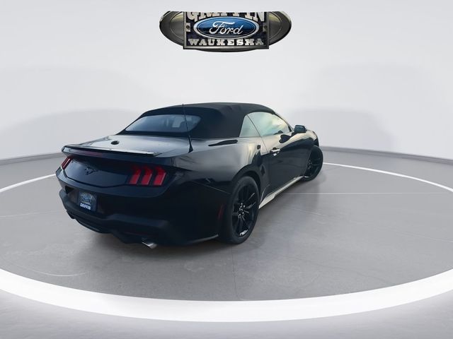 2025 Ford Mustang EcoBoost Premium