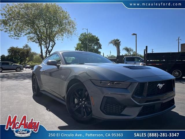 2025 Ford Mustang GT