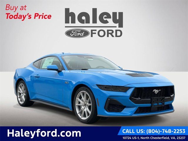 2025 Ford Mustang GT Premium