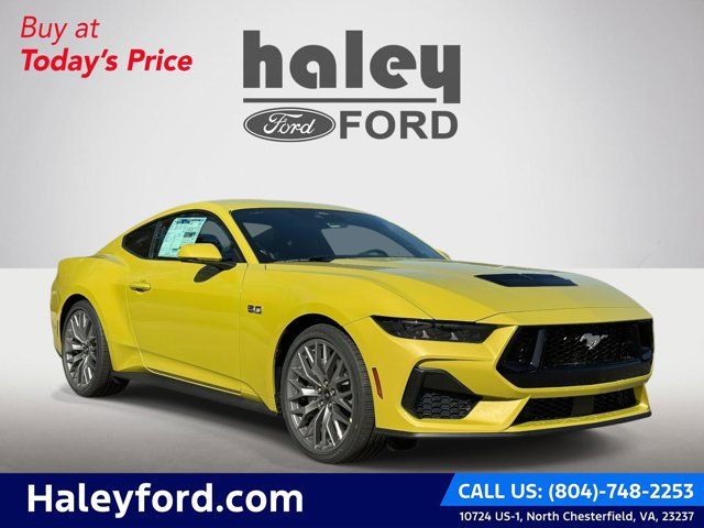 2025 Ford Mustang GT Premium