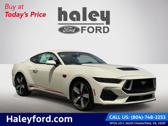 2025 Ford Mustang GT Premium