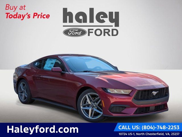2025 Ford Mustang EcoBoost Premium