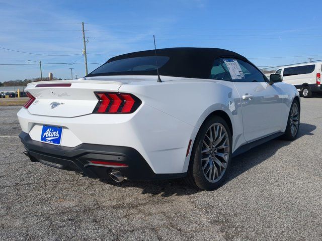 2025 Ford Mustang EcoBoost Premium