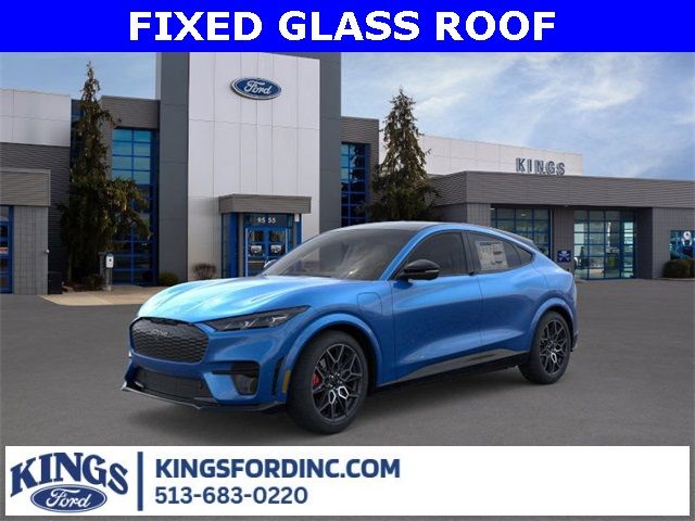 2025 Ford Mustang Mach-E GT