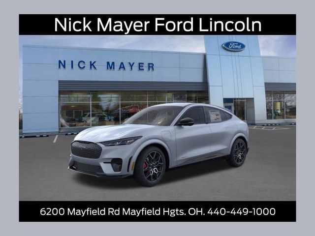 2025 Ford Mustang Mach-E GT