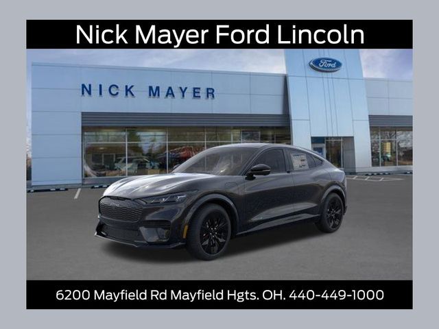 2025 Ford Mustang Mach-E GT