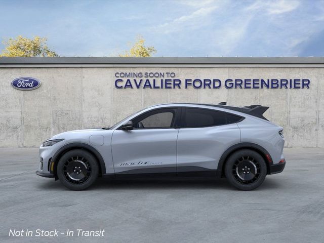 2025 Ford Mustang Mach-E GT