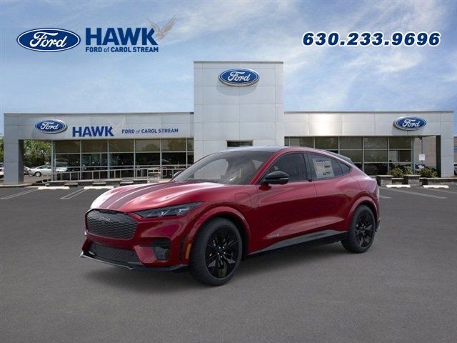 2025 Ford Mustang Mach-E GT