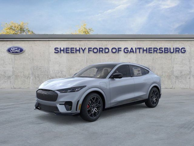 2025 Ford Mustang Mach-E GT