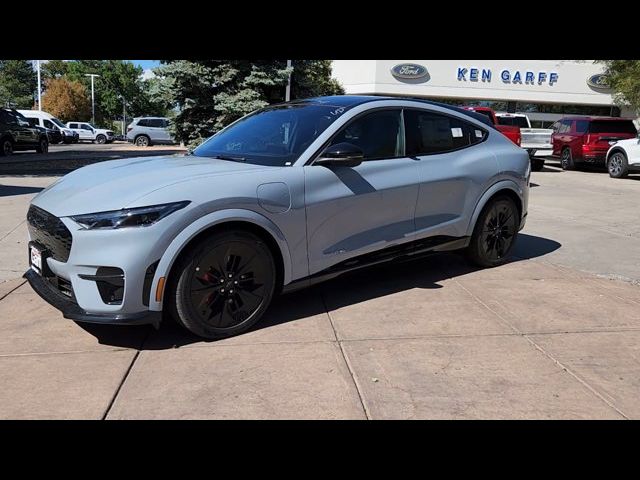 2025 Ford Mustang Mach-E GT