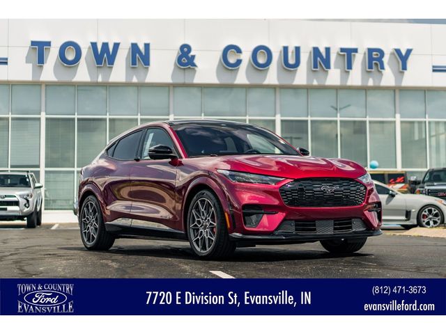 2025 Ford Mustang Mach-E GT