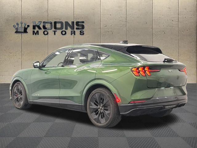 2025 Ford Mustang Mach-E GT