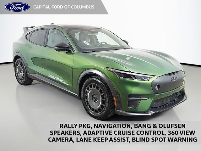 2025 Ford Mustang Mach-E GT